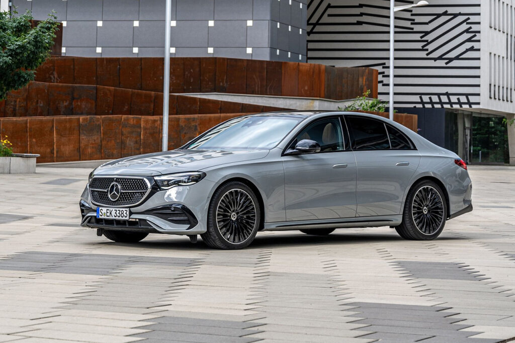2026 벤츠 E클래스