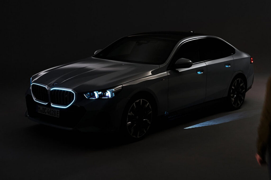 2026 BMW 5시리즈 8세대