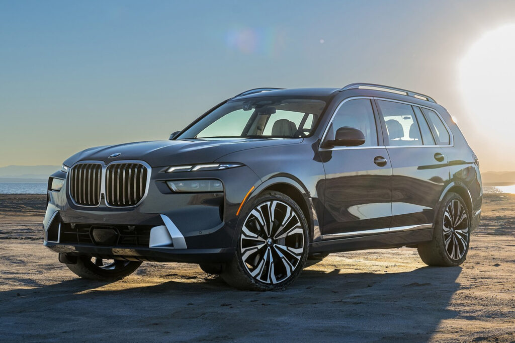 2026 BMW X7