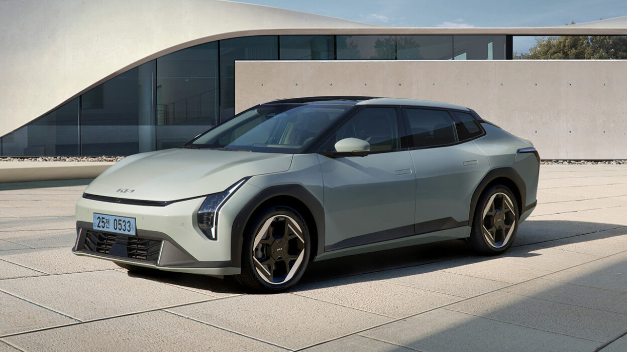 2026 기아 EV4