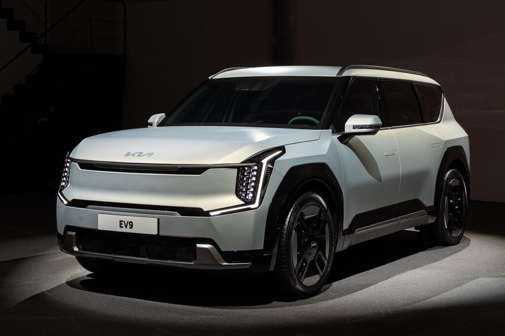 2026 기아 EV9
