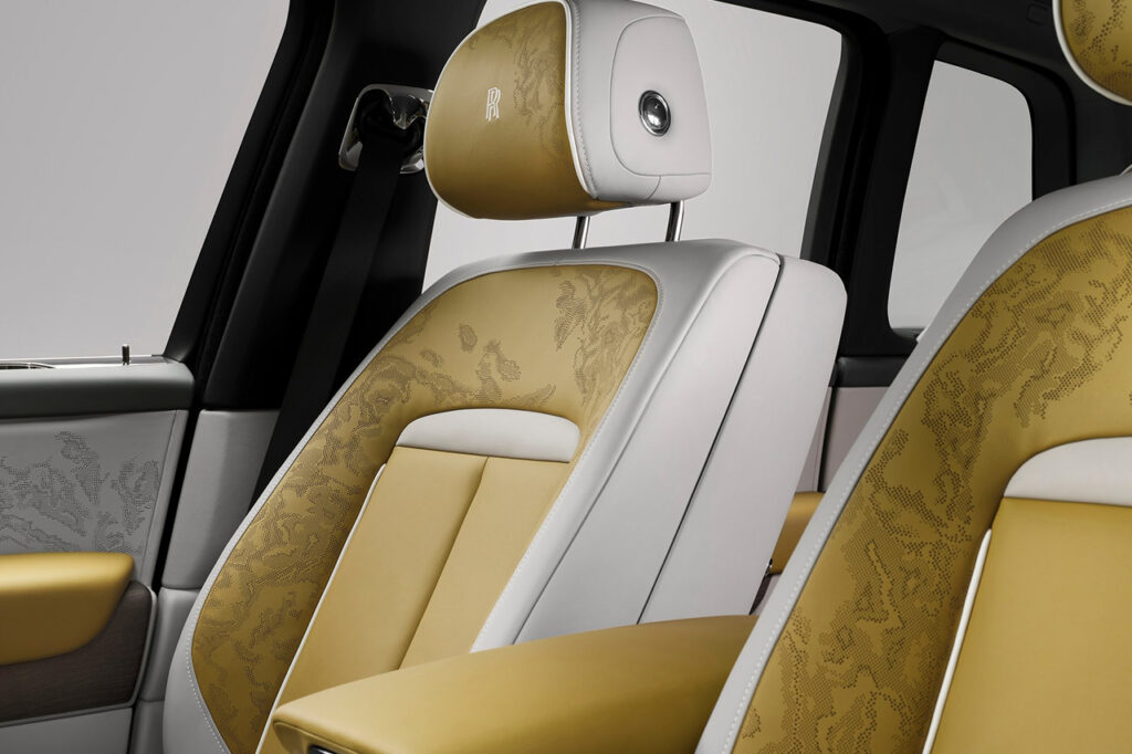 2026 롤스로이스 컬리넌 시리즈2시트