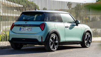2026 미니 미니 쿠퍼(4세대)