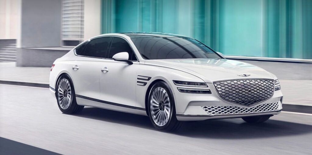 g80일렉트리파이드 화이트