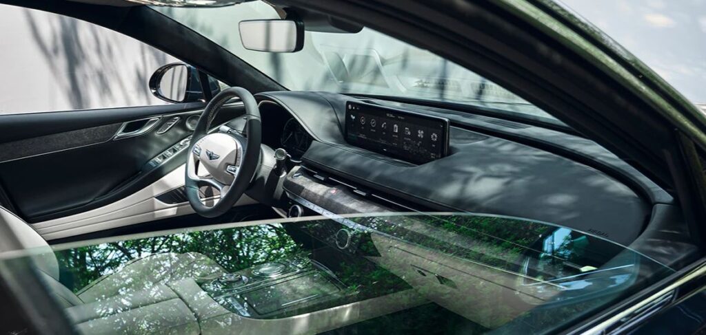 g80일렉트리파이드 창문