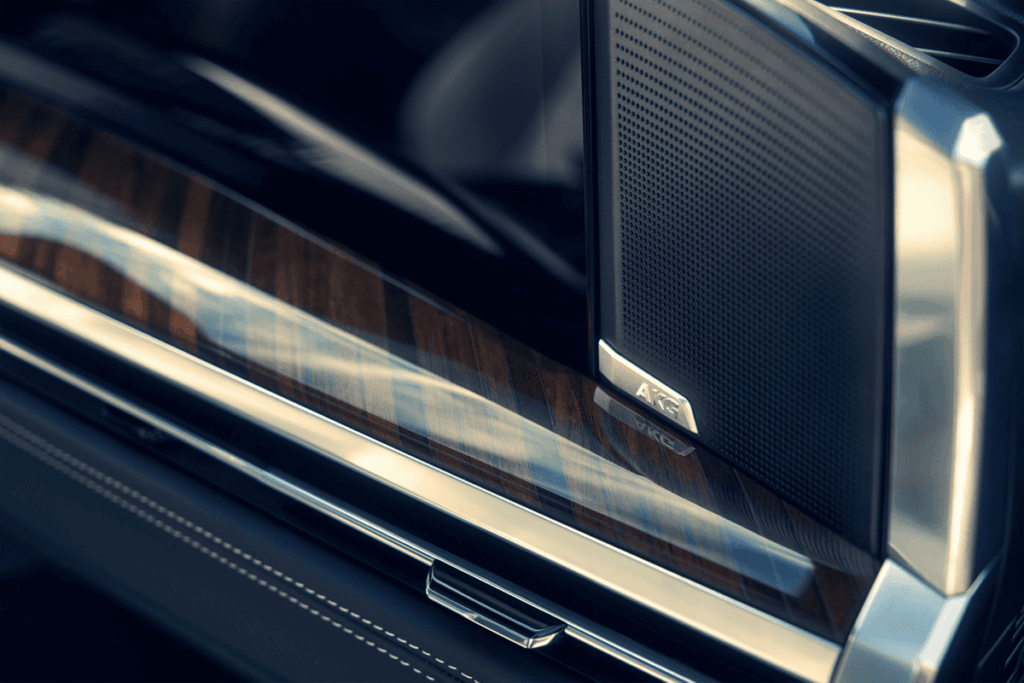 2026 캐딜락 에스컬레이드 실내