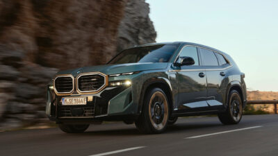 2026 BMW XM