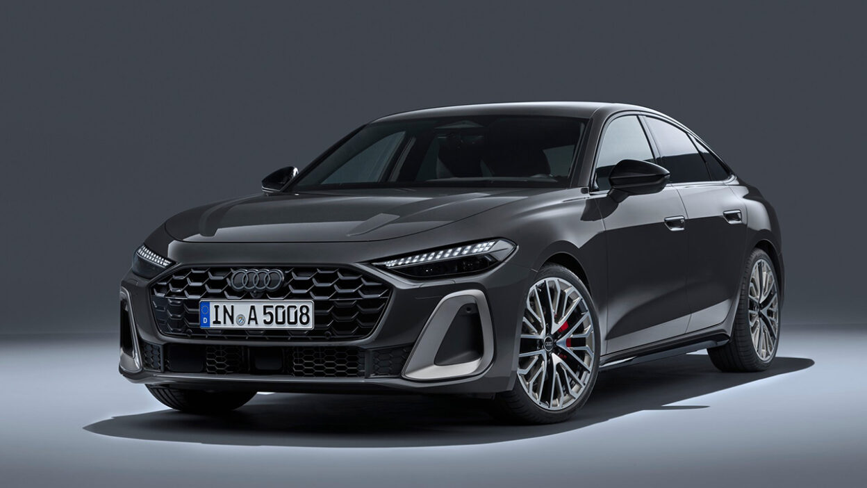 2026 아우디 A5(3세대)