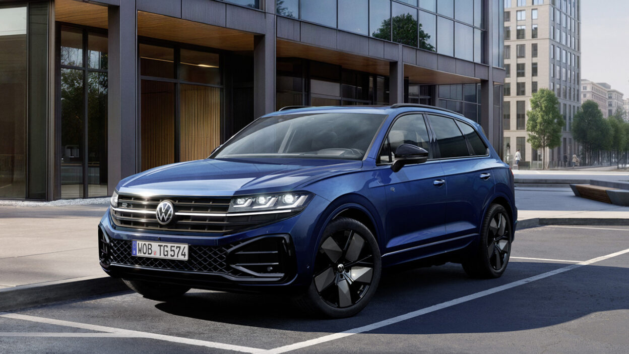 2026 폭스파겐 투아렉 3세대