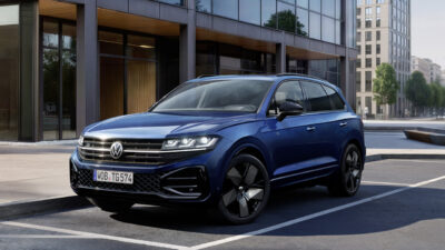 2026 폭스파겐 투아렉 3세대