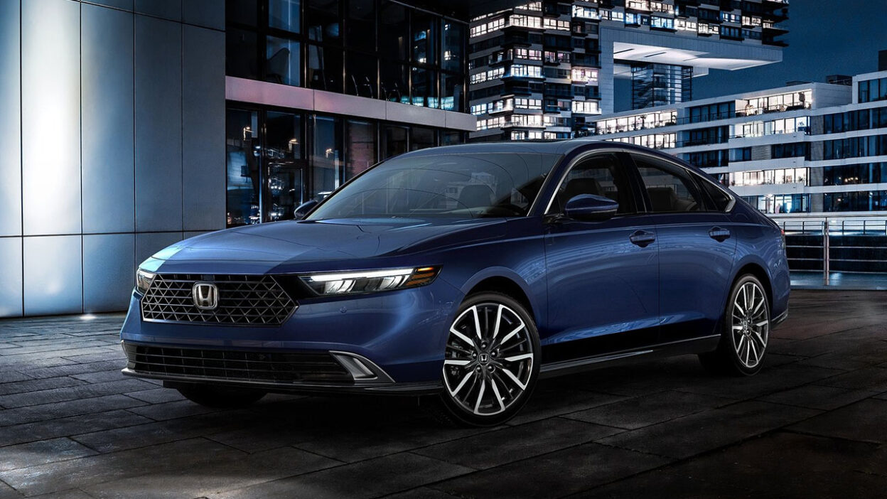 2026 혼다 어코드(11세대)