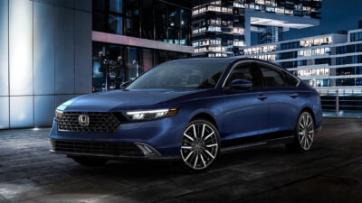 2026 혼다 어코드(11세대)