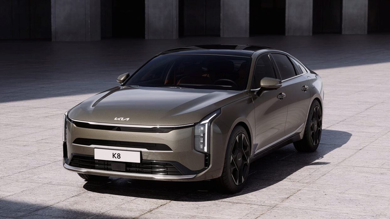 2027 기아 뉴 K8 하이브리드(GL3)