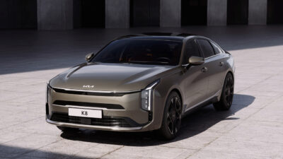 2027 기아 뉴 K8 하이브리드(GL3)