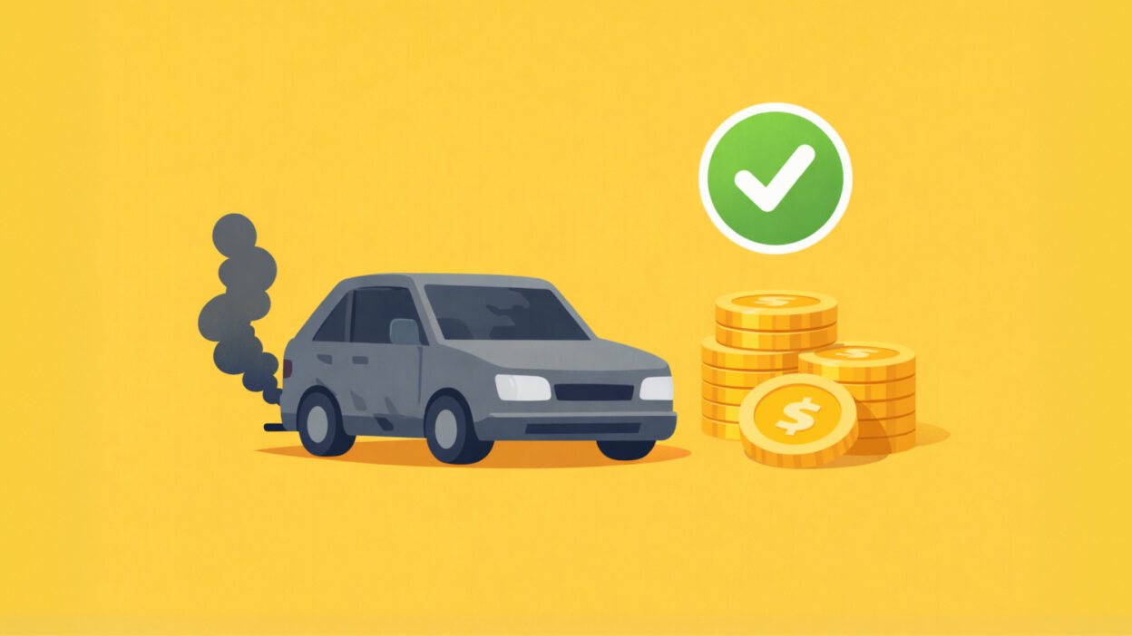 조기 폐차 시 받는 지원금