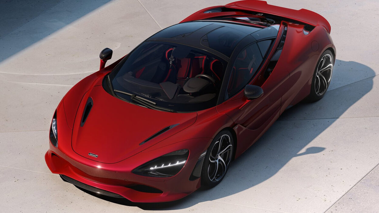 2026 맥라렌 750S