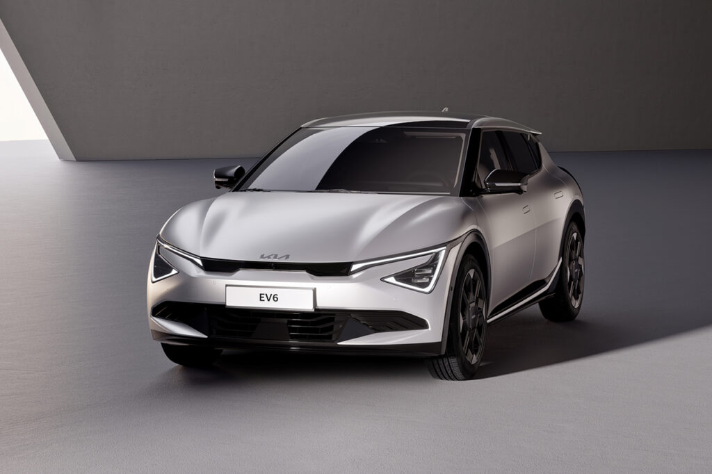 2027 기아 뉴 EV6