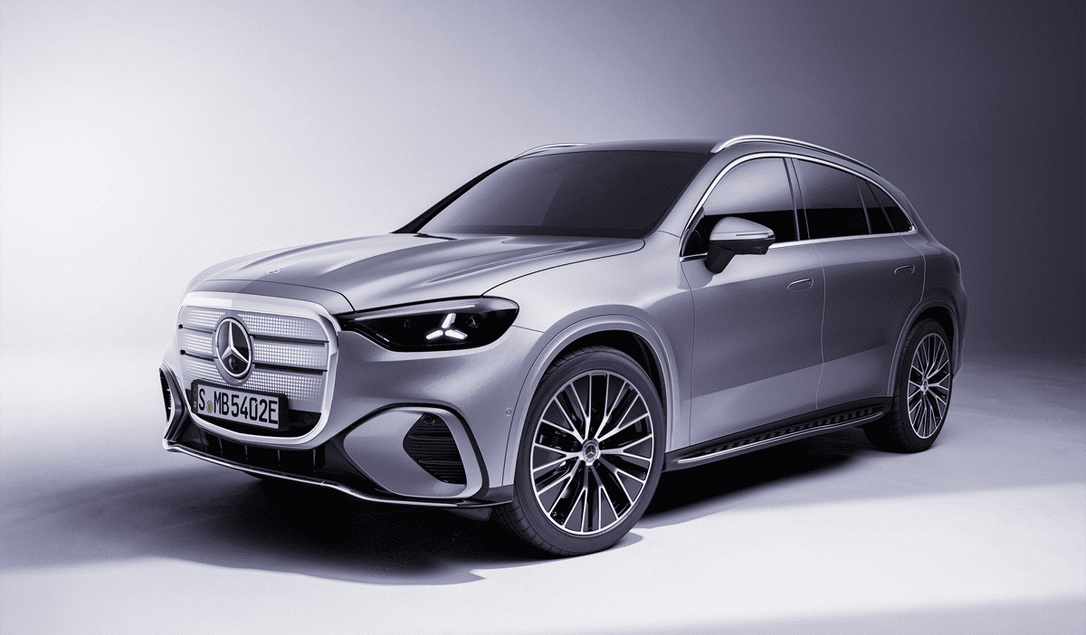 벤츠 Electric GLC