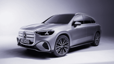 벤츠 Electric GLC