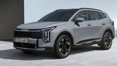 2027 기아 스포티지 전측면