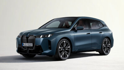 2027 BMW iX