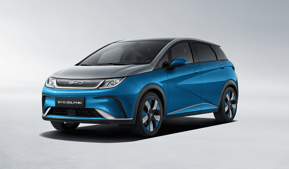 BYD 돌핀