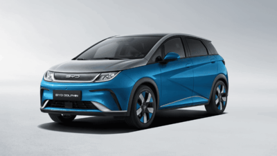 BYD 돌핀