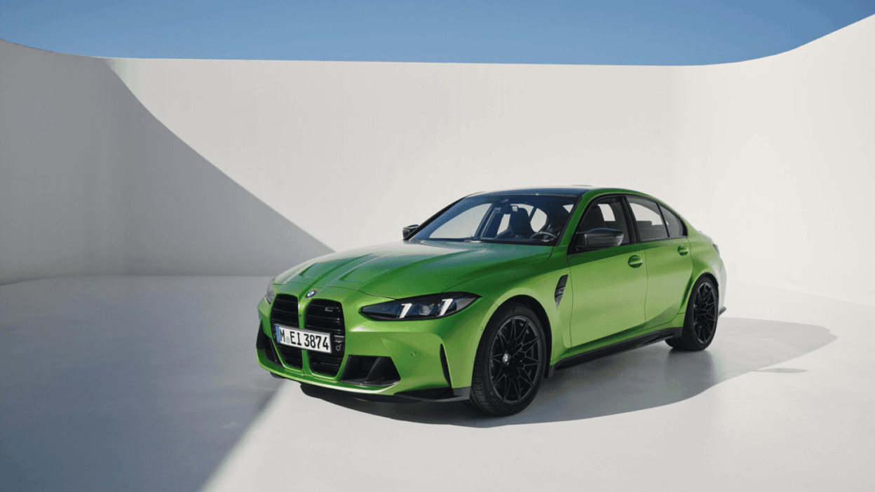 BMW M3