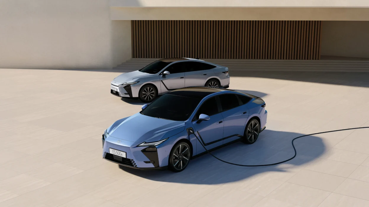 렉서스 ALL NEW ES
