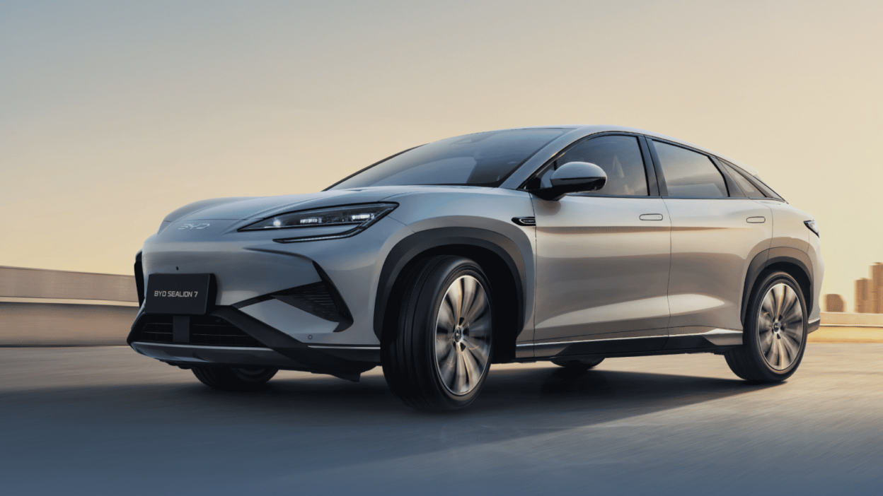 BYD 씨라이언 7