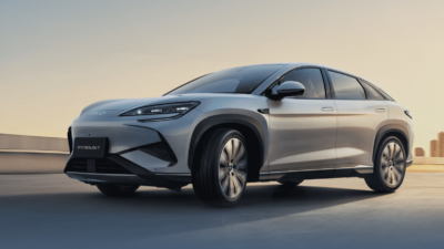 BYD 씨라이언 7