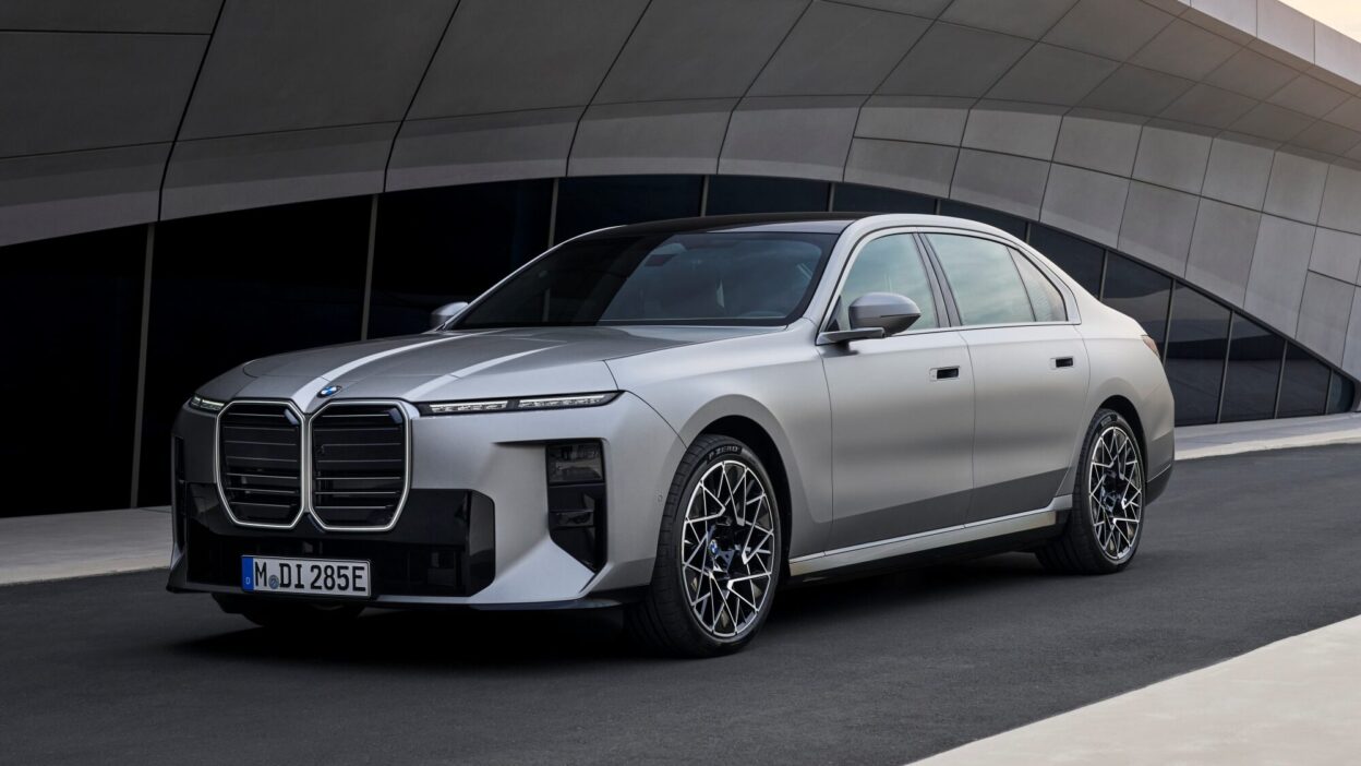 2027 bmw 7시리즈 페이스리프트