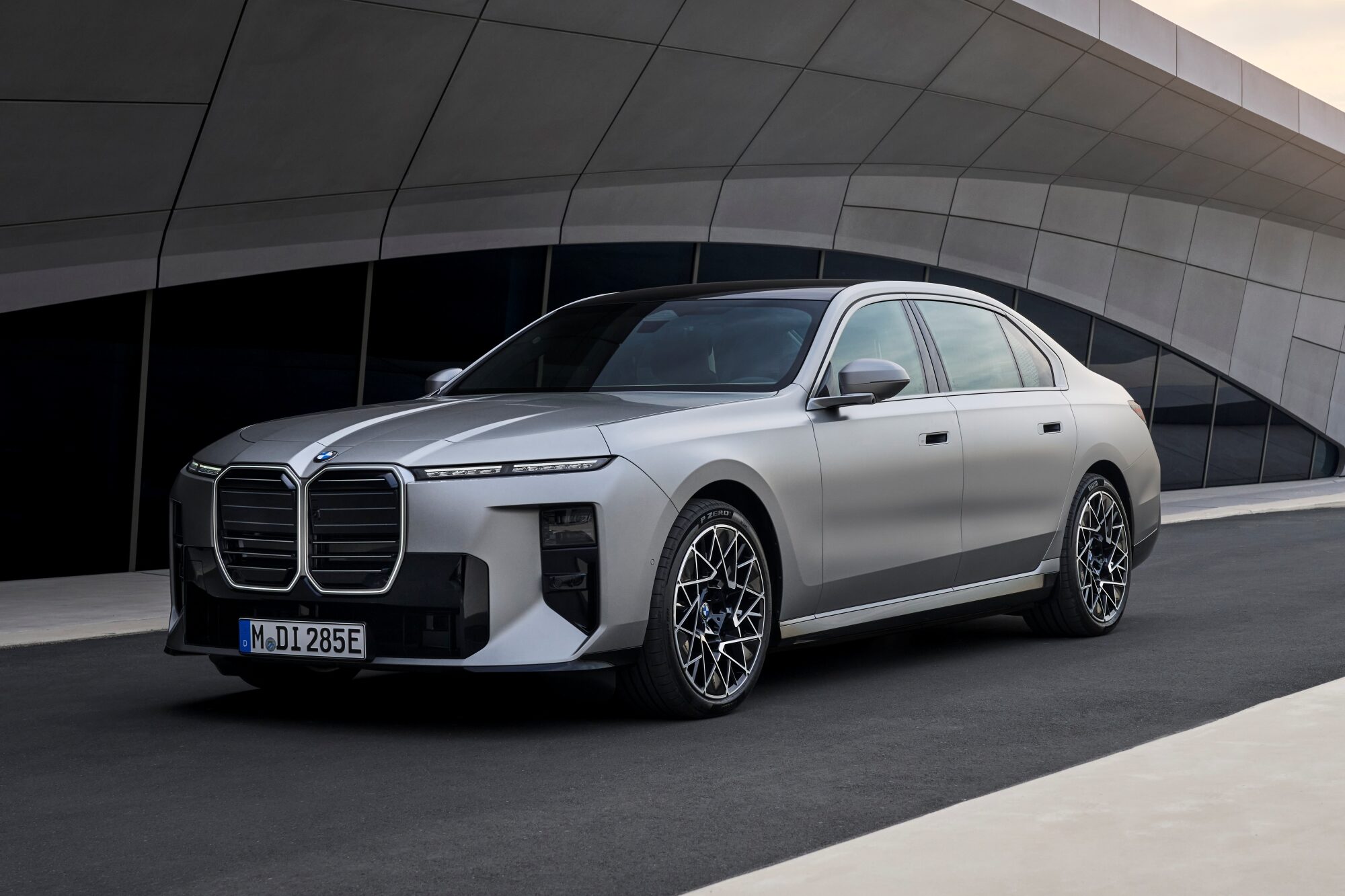 2027 bmw 7시리즈 페이스리프트