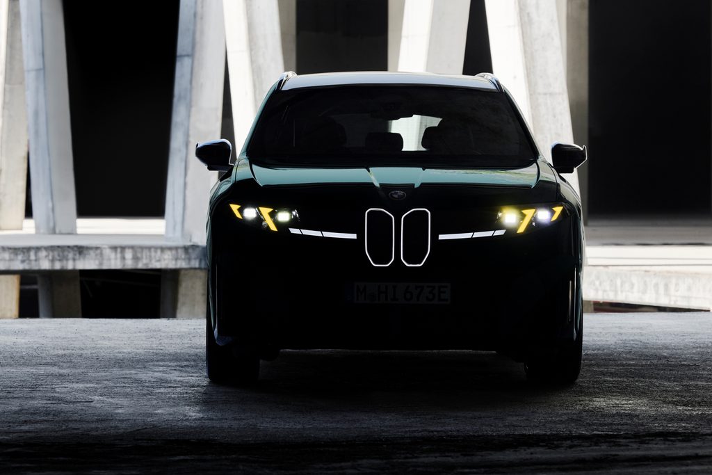bmw ix3 m60