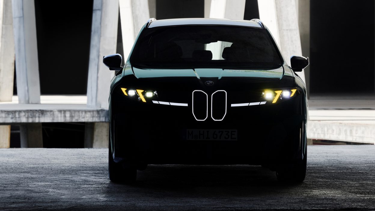 bmw ix3 m60