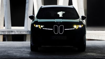 bmw ix3 m60